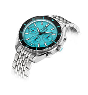 DOXA SUB 798.10.241.10 SUB 200 C-GRAPH Aquamarine Karóra